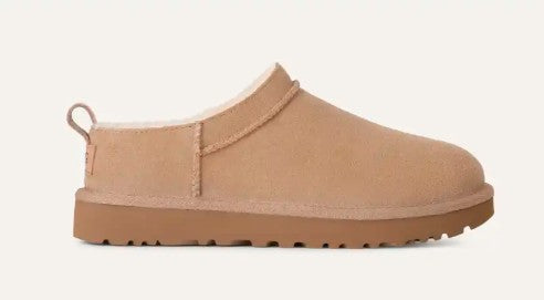 Women's UGG Classic Micro (Sand)