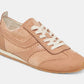Dolce Vita Delaney Sneaker (Toffee Nubuck)