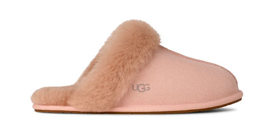 Women's UGG Scuffette II Slipper (Beige Blush)