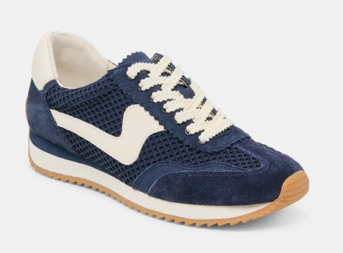 Dolce Vita B. NTCD Mesh Sneakers (Navy Woven Mesh)