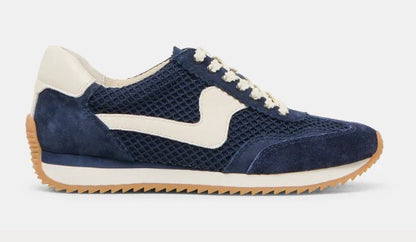 Dolce Vita B. NTCD Mesh Sneakers (Navy Woven Mesh)