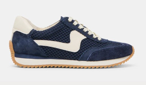 Dolce Vita B. NTCD Mesh Sneakers (Navy Woven Mesh)