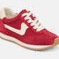 Dolce Vita B. NTCD Mesh Sneakers (Crimson Woven Mesh)