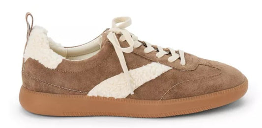 Matisse Wylder Low-Top Sneakers (Taupe)