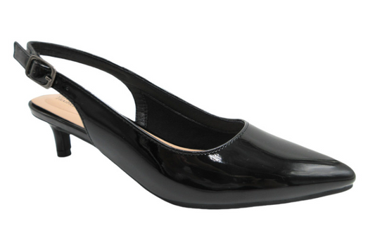 Pierre Dumas Rubina-1 (Black)