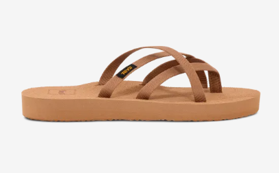 Women's Teva Olowahu Flip-Flop (TAnzine)