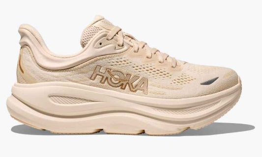 Women's Hoka Bondi 9 (Vanilla/Birch)