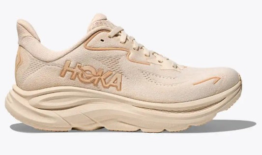 Women's Hoka Clifton 10 (Vanilla/Birch)