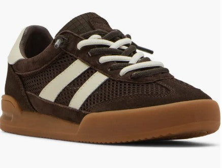 Steve Madden Verdict Sneakers (Dark Brown)