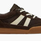 Steve Madden Verdict Sneakers (Dark Brown)