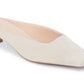 Matisse Classy Heeled Mule (Cream)