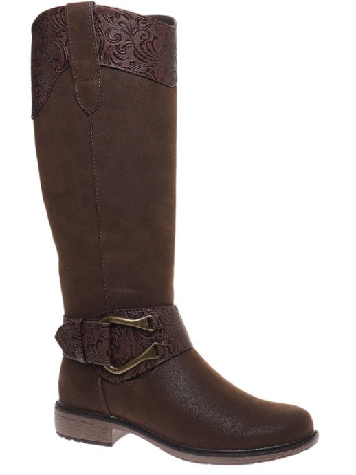 Pierre Dumas Barcelona-31 (Brown)