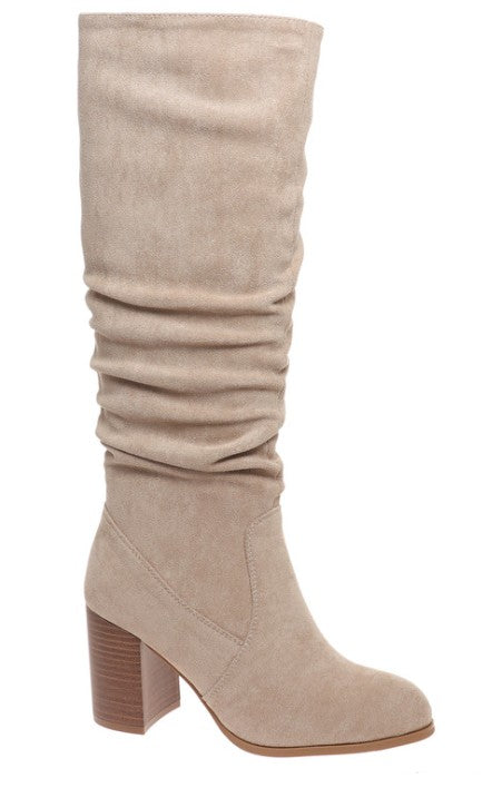 Pierre Dumas Wake-4 Boots (Tan)