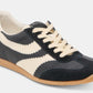 Dolce Vita Limit Sneakers (Black Nylon)