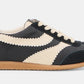 Dolce Vita Limit Sneakers (Black Nylon)