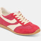 Dolce Vita Limit Sneakers (Red Nylon)