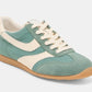 Dolce Vita Limit Sneakers (Green Nylon)