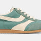 Dolce Vita Limit Sneakers (Green Nylon)