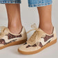 Dolce Vita Notice Mesh Sneaker (Light Leopard Mesh)