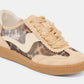 Dolce Vita Notice Mesh Sneaker (Light Leopard Mesh)