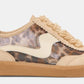 Dolce Vita Notice Mesh Sneaker (Light Leopard Mesh)