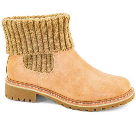 Corkys Quiver Boots (Caramel)