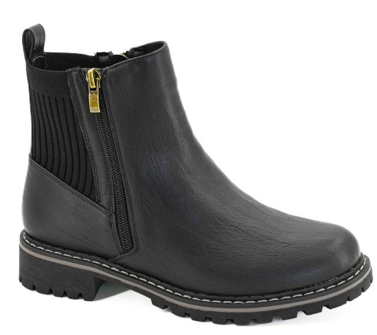 Corkys Don't Be Difficult Boots (Black)