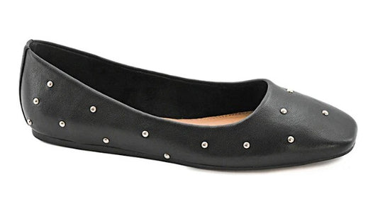 Corkys Don't Be Rude Flat (Black)