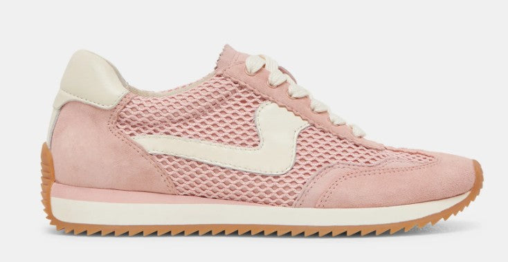 Dolce Vita B.NTCD Mesh Sneaker (Rose Woven Mesh)