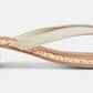 Dolce Vita Barty Sandal (White Leather)
