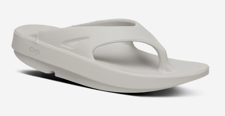 Women's (OOFOS) OOriginal Sandal (Moonstone)