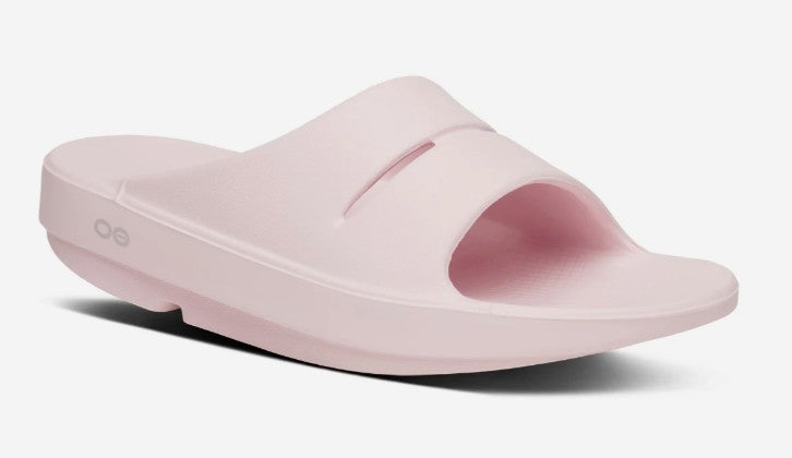 Women's (OOFOS) OOahh Slide (Primrose)