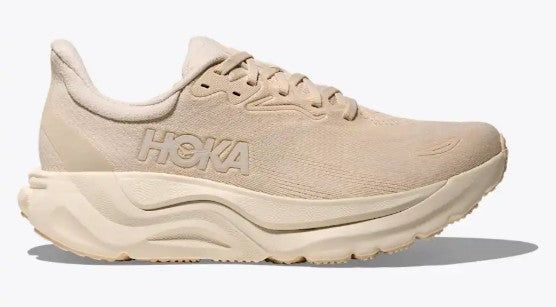 Women's Hoka Arahi 8 (Birch/Alabaster)