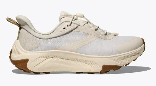 Women's Hoka Transport 2 (Alabaster/Alabaster)