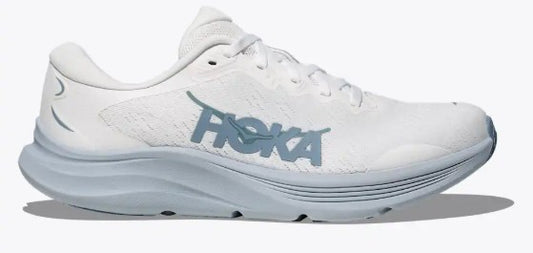 Women's Hoka Solimar 2 (Frost/Mineral Blue)