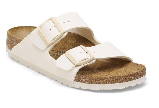 Birkenstock Arizona (Birko-Flor-Eggshell)