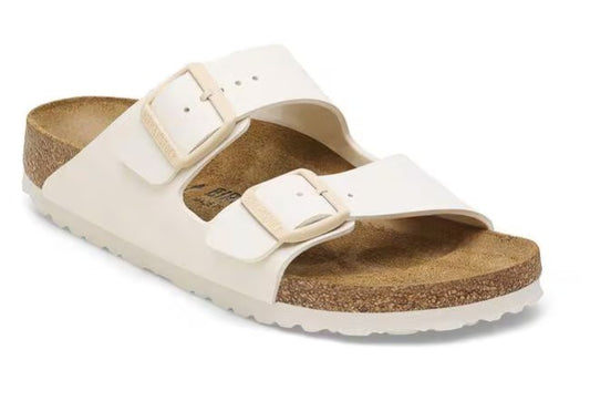 Birkenstock Arizona (Birko-Flor-Eggshell)