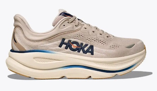 Men's Hoka Bondi 9 (Stucco/Grout)