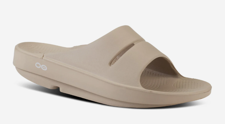 Men's (OOFOS) OOah Slide Sandal (Nomad)
