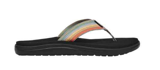 Women's Teva Voya Flip-Flop (Antiguous Grey Multi)