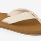 Women's Reef Brown/Vintage Baja Maria Flip Flop