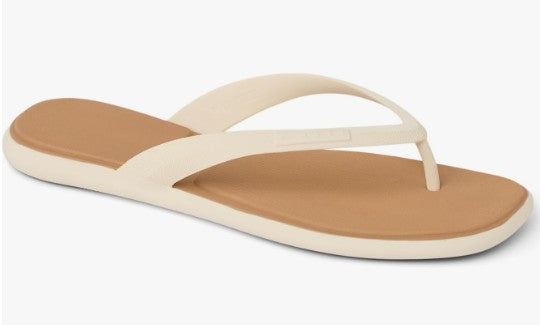 Women's Reef Vintage/Tan Water Willow Malibu Flip Flop