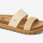 Women's Reef Vintage Cushion Vista Hi Platform Sandal