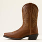 Men's Ariat Sport Lawman Square Toe Cowboy Boot (Georgia Clay)