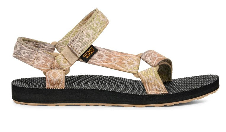 Women's Teva Original Universal Sunscape Sandal (Waterless Peach Ice)