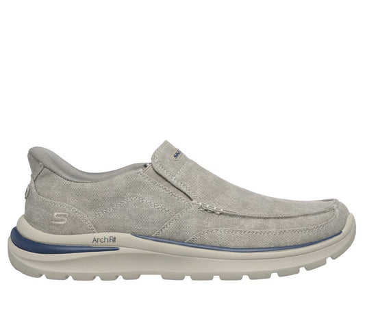 Men's Skechers Slip-ins: Arch Fit Superior-Talbert (Taupe)