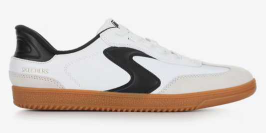 Women's Skechers Slip-ins: Hotshot-Everyday Ease (White/Black)