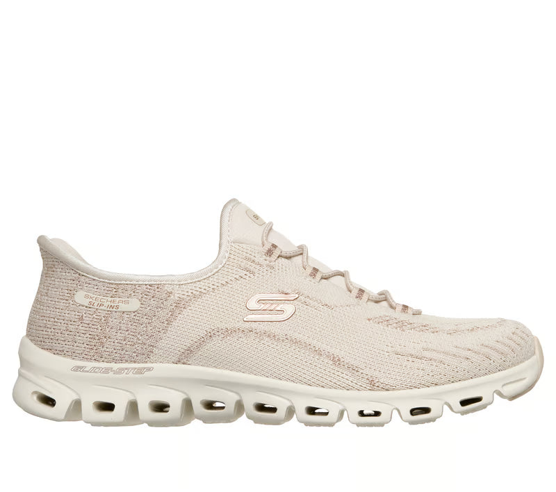 Women's Skechers Slip-ins: Glide-Step-Copper Bloom