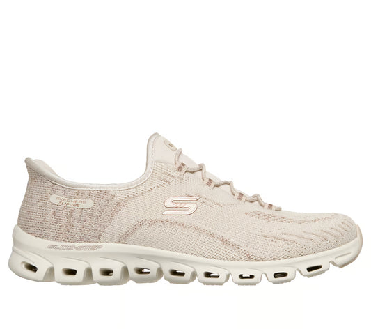 Women's Skechers Slip-ins: Glide-Step-Copper Bloom