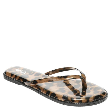 Mia Kids-Little Aster Leopard